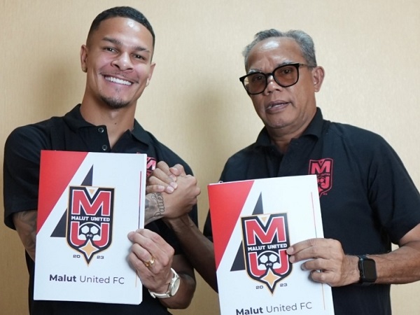 Malut United FC Resmikan Pemain Asing ke-9, Igor Inocencio